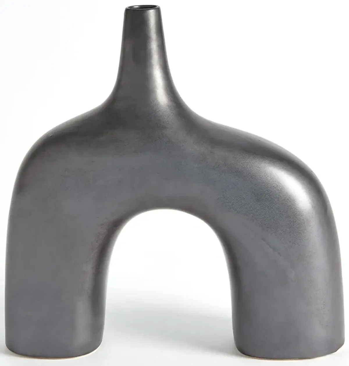 Stretch Vase-Black Large