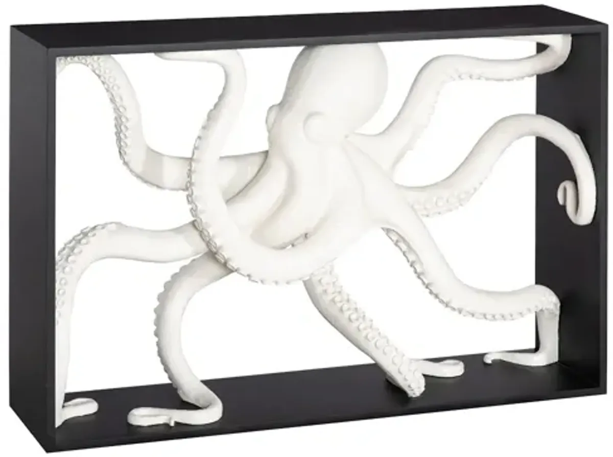 Octo Framed Console Table