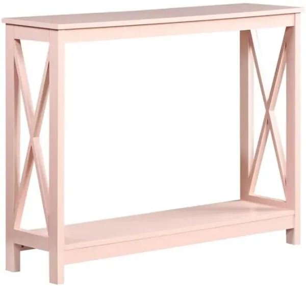 Convience Concept, Inc. Oxford Console Table with Shelf