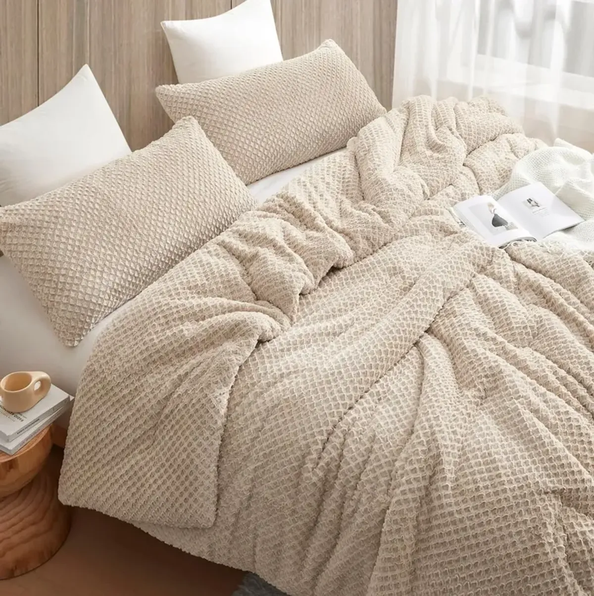 Justa Nother - Coma Inducer� Oversized Comforter Set