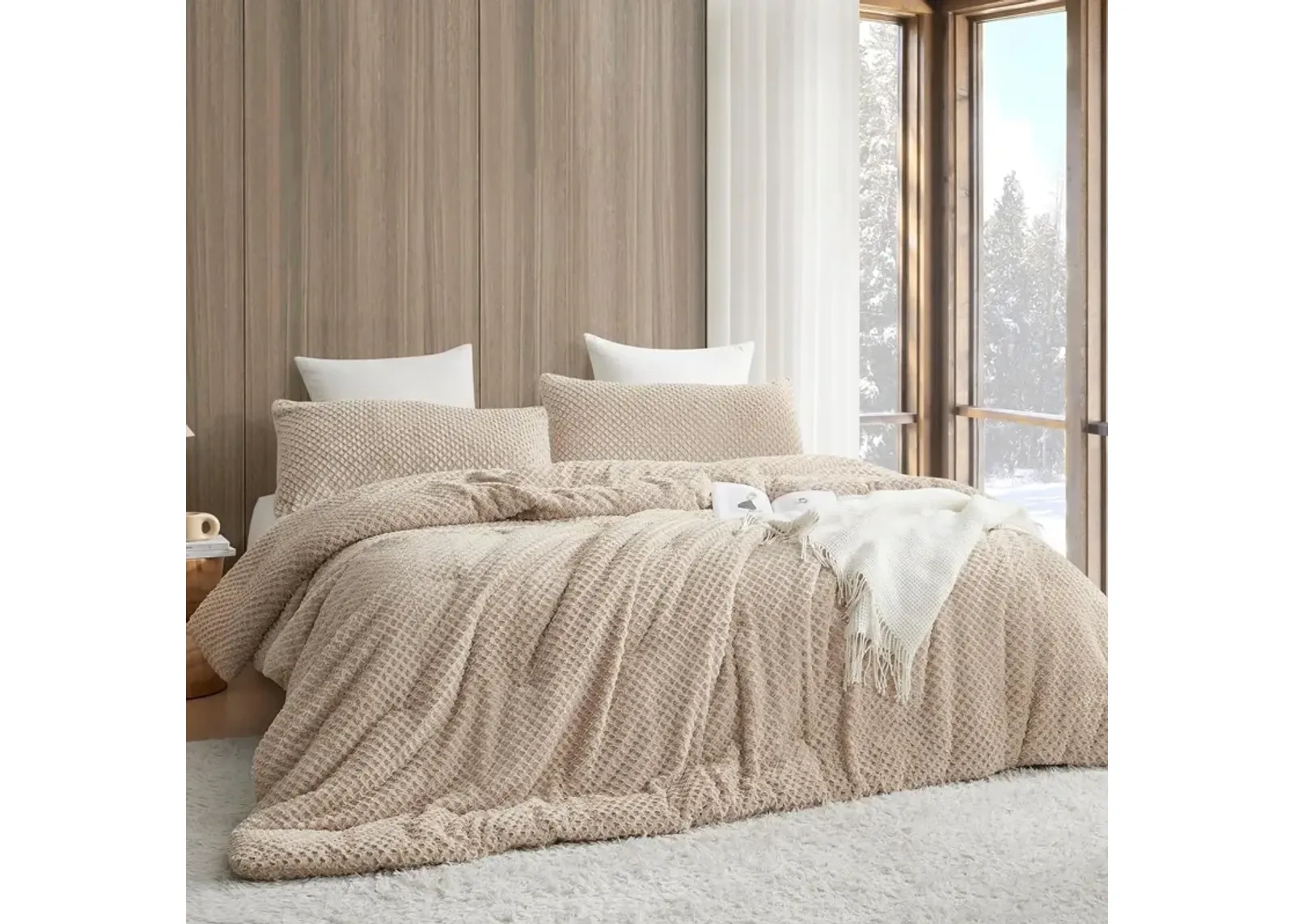 Justa Nother - Coma Inducer� Oversized Comforter Set