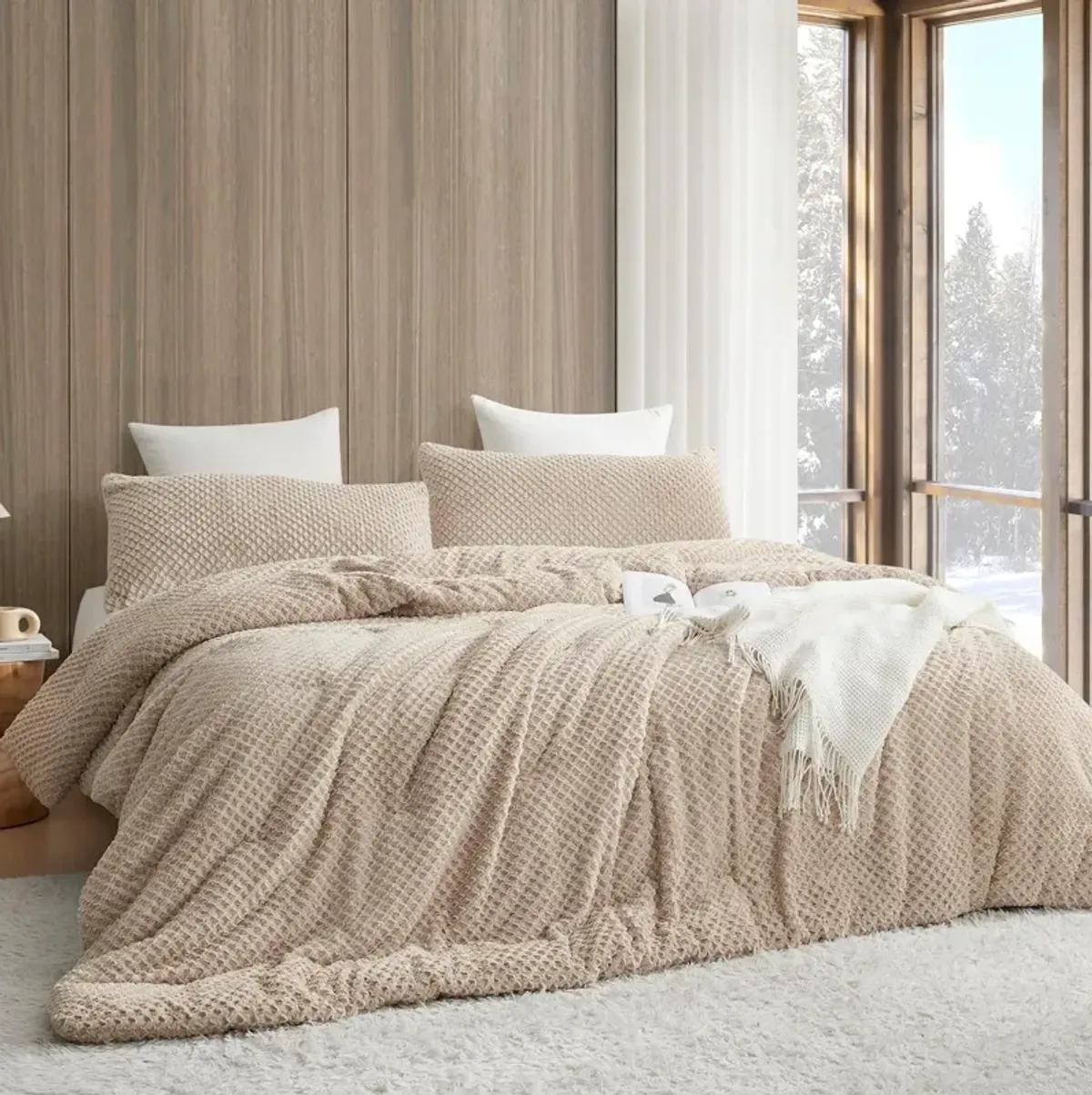 Justa Nother - Coma Inducer� Oversized Comforter Set