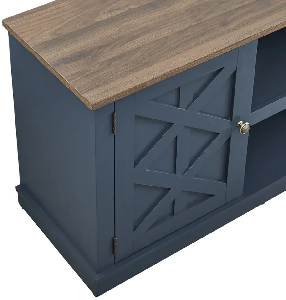 FESTIVO 64 in. TV Stand Media Console for TVs up to 75 in.