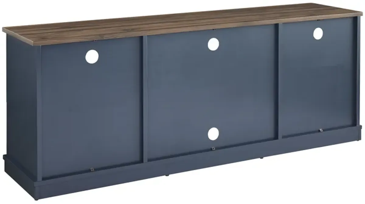 FESTIVO 64 in. TV Stand Media Console for TVs up to 75 in.