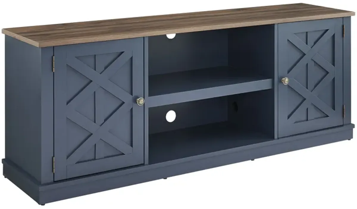 FESTIVO 64 in. TV Stand Media Console for TVs up to 75 in.