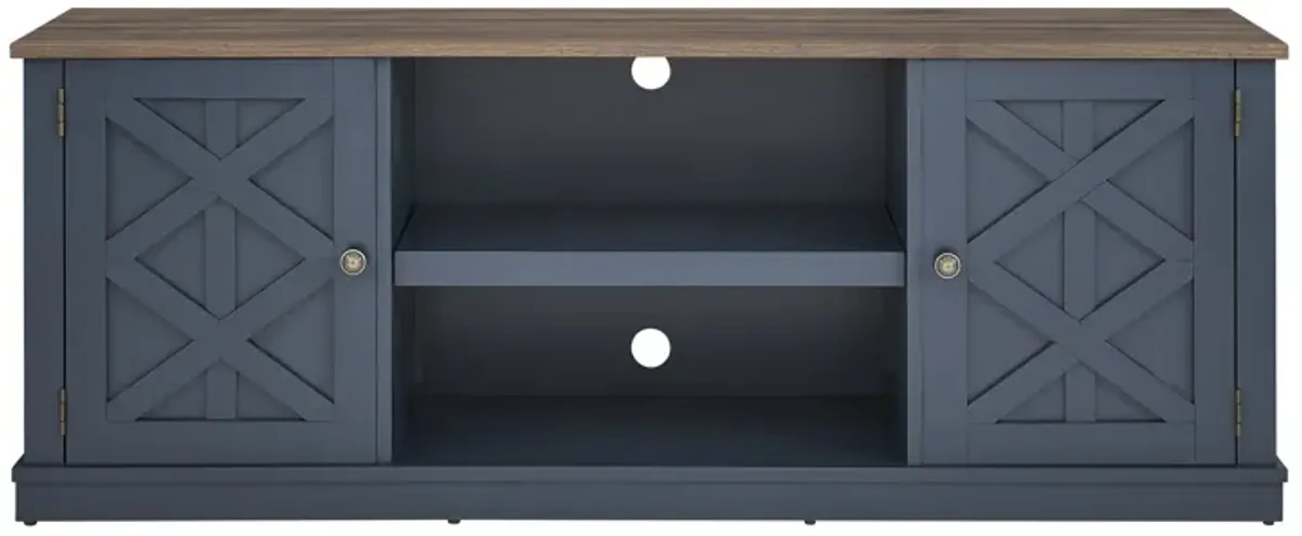 FESTIVO 64 in. TV Stand Media Console for TVs up to 75 in.