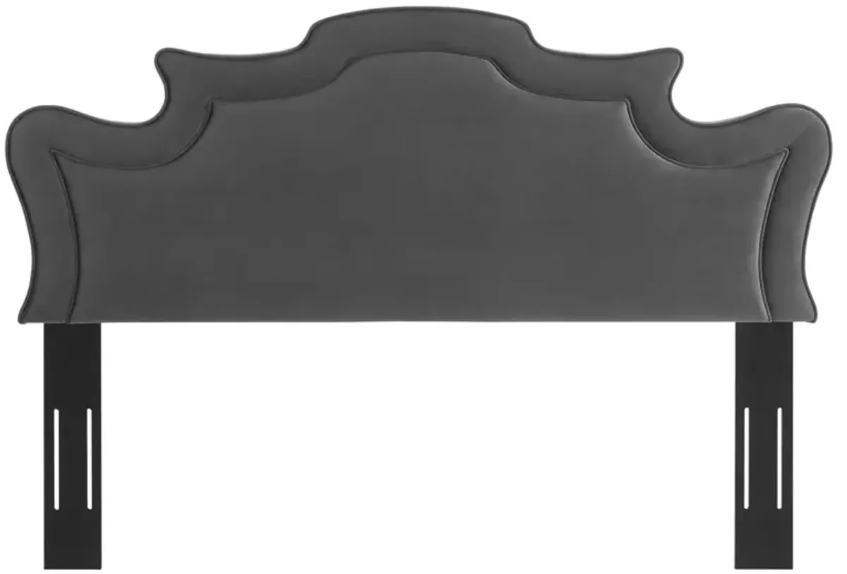 Modway - Evangeline Performance Velvet Full/Queen Headboard