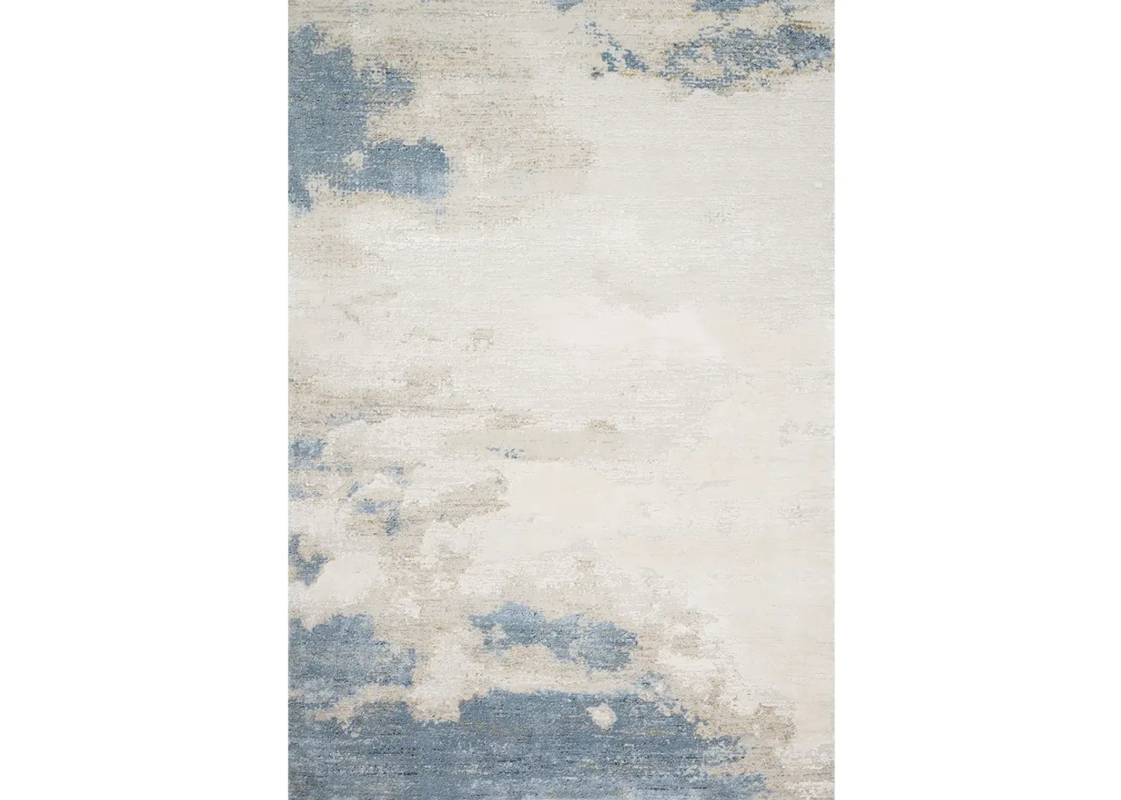 Sienne SIE08 Sand/Ocean 3'7" x 5'7" Rug