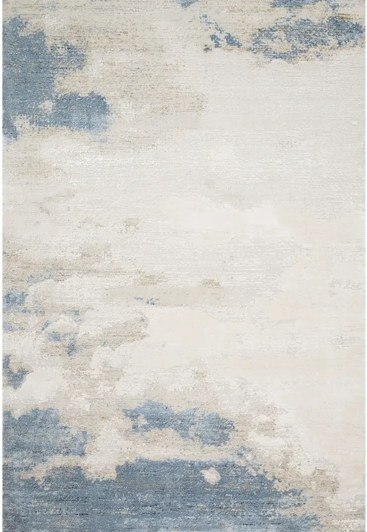 Sienne SIE08 Sand/Ocean 3'7" x 5'7" Rug