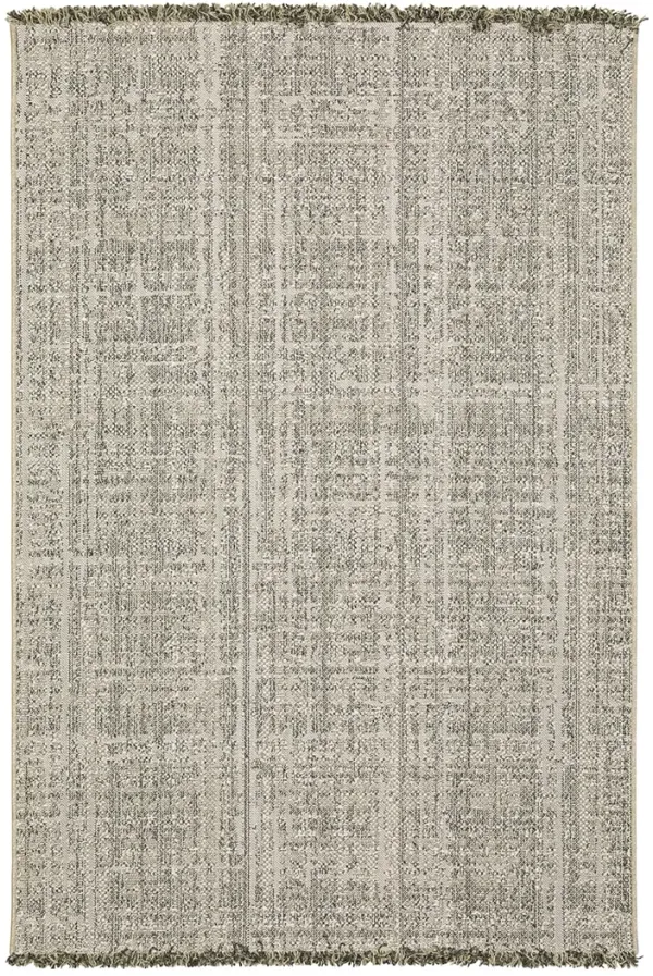 Gillian 9'10" x 12'10" Beige Rug