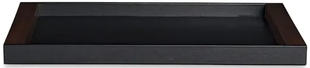 Large Ebony Tray