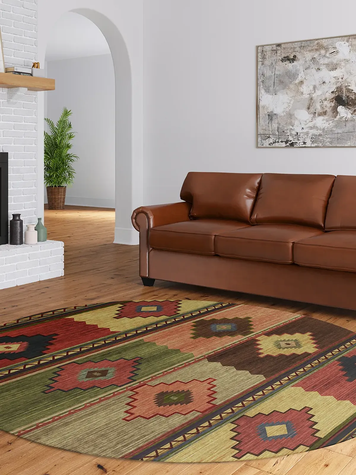 Phoenix PH1 Canyon 8' Rug