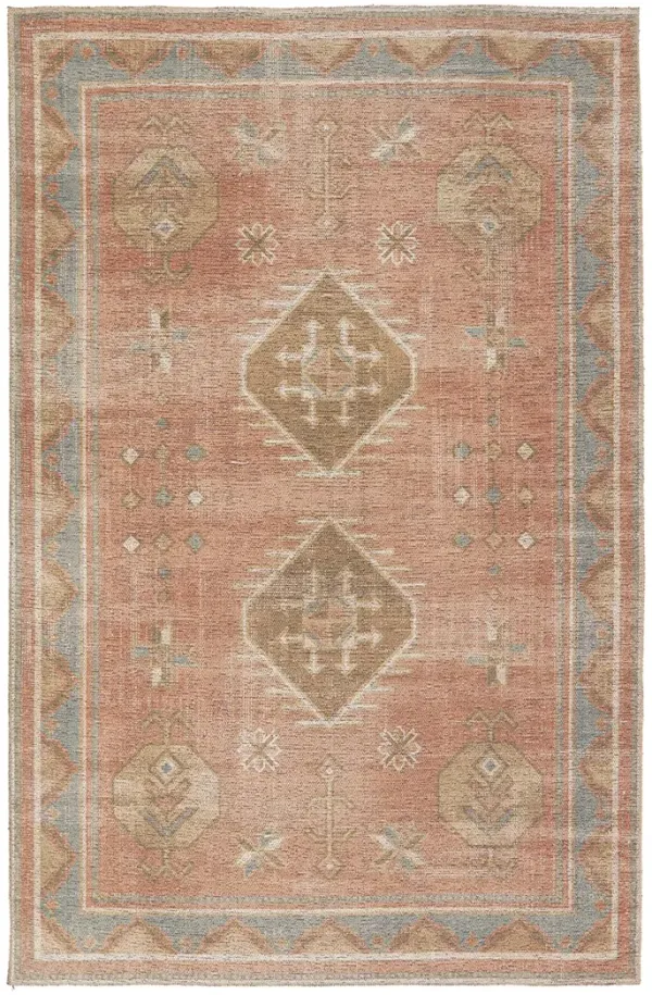 Todori Voentia Orange 7'6" x 9'10" Rug