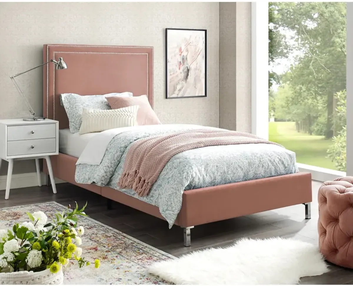 Inspired Home Galmori Platform Bed