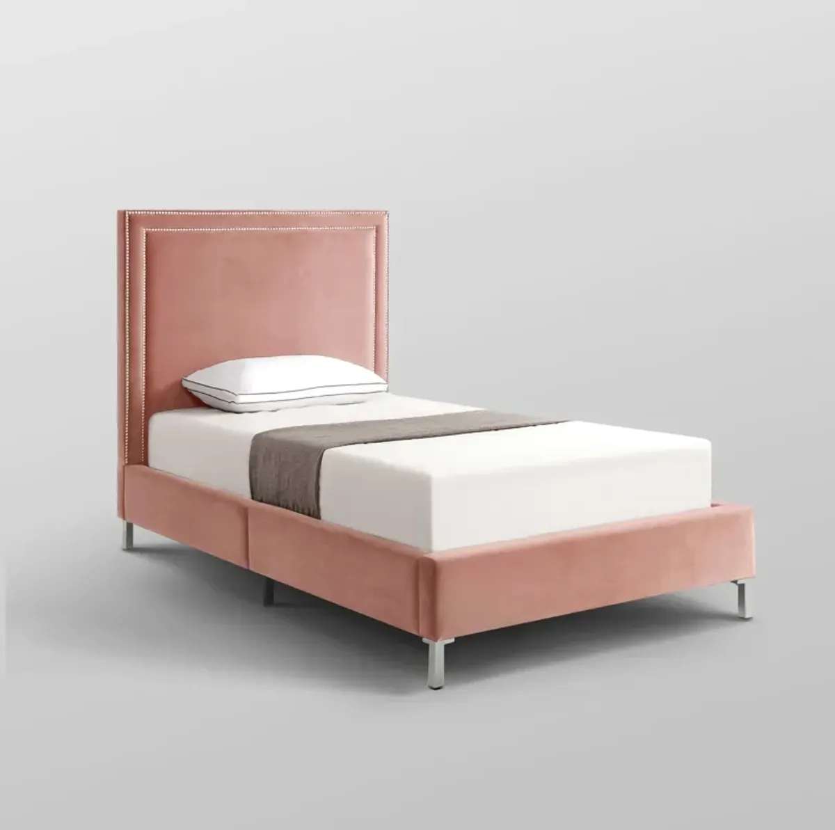 Inspired Home Galmori Platform Bed