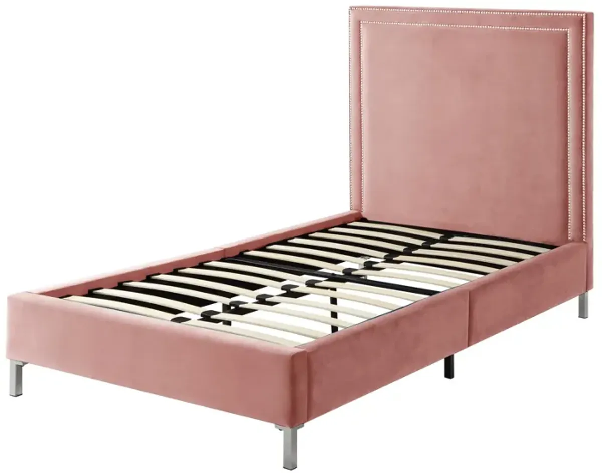 Inspired Home Galmori Platform Bed