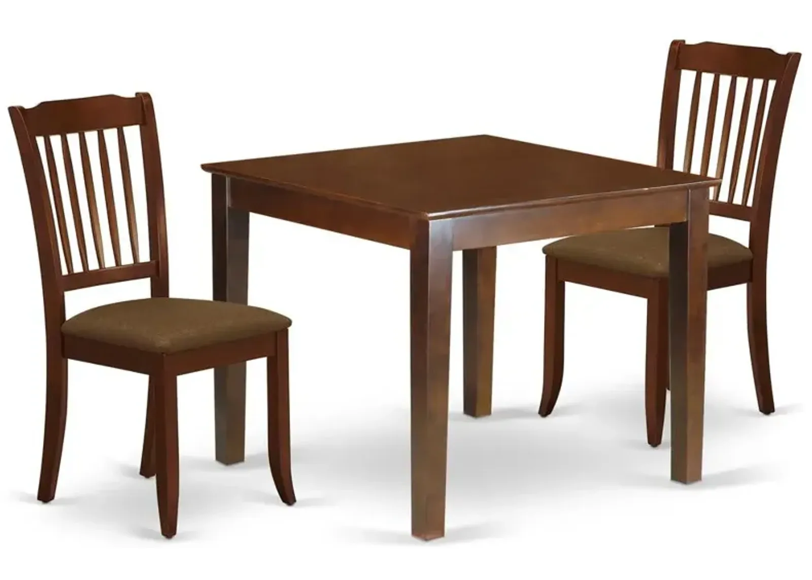 Dining Room Set Mahogany