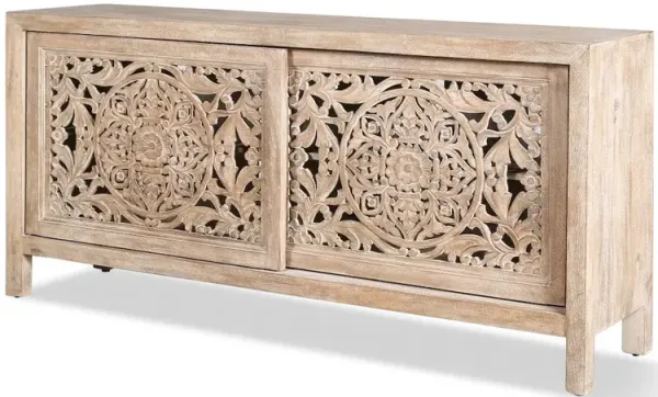 Parker House Furniture Parker House Crossings Eden 68 In. TV Console