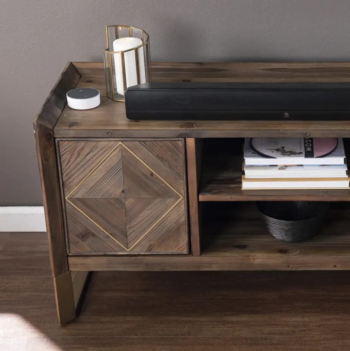 Giuliana Reclaimed Wood TV Stand