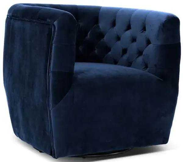 Ashcroft Furniture Co Delaney Swivel Chair
