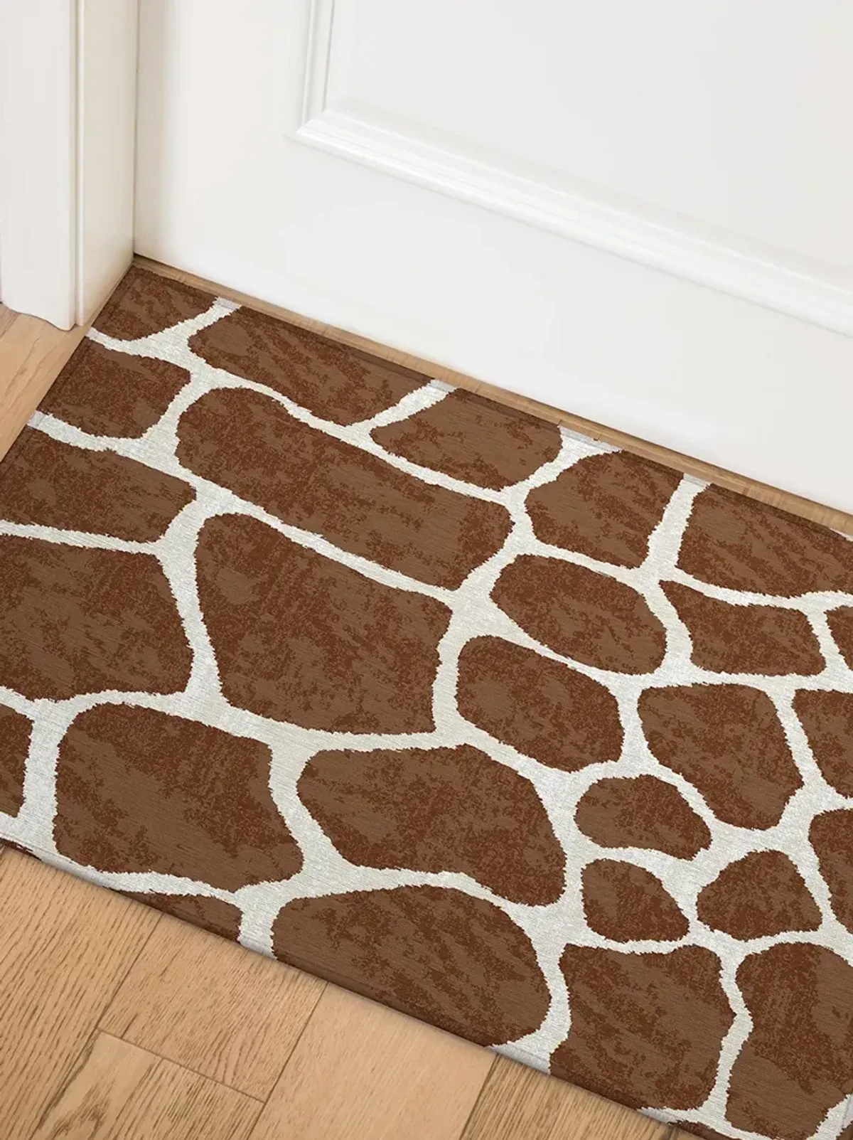 Mali ML4 Chocolate 20" x 30" Rug