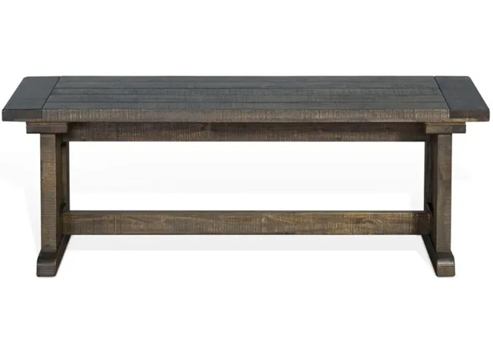 Sunny Designs Wood Side Bench