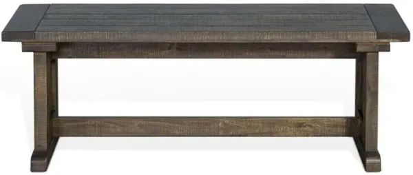 Sunny Designs Wood Side Bench