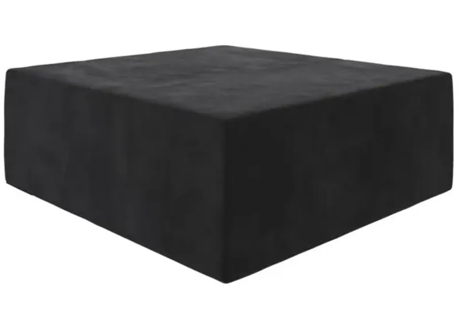 Novogratz The Flower Kids Ottoman Pouf