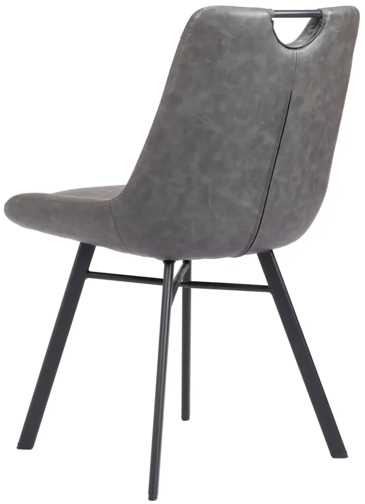 Tyler Dining Chair (Set of 2) Vintage Gray