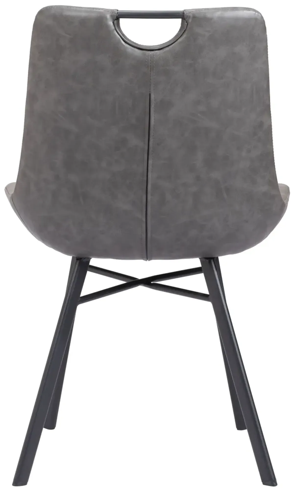 Tyler Dining Chair (Set of 2) Vintage Gray