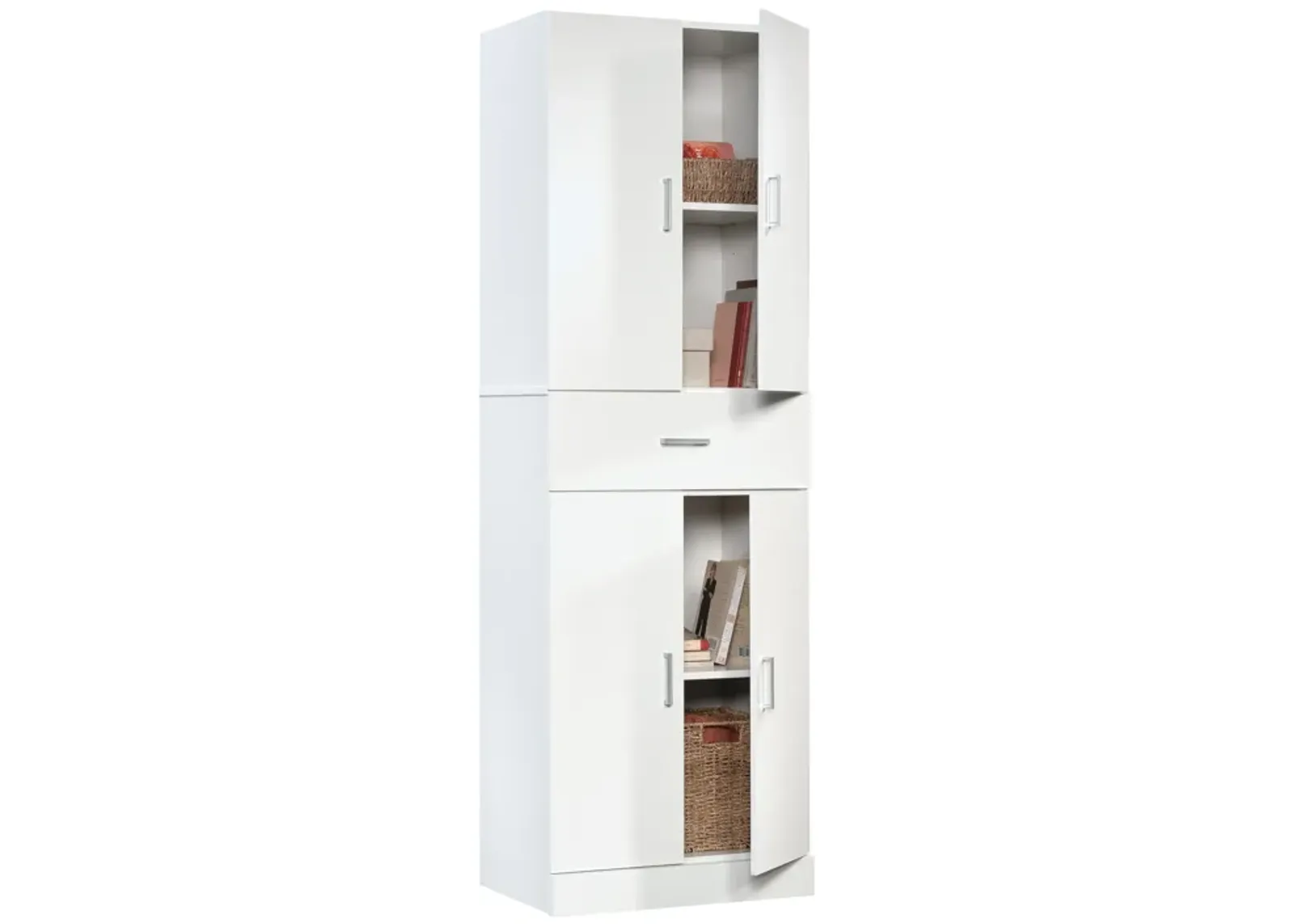 Sauder Select Storage Cabinet with Drawer