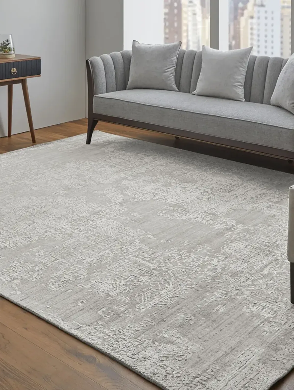 Eastfield 6989F 12' x 15' Ivory Rug