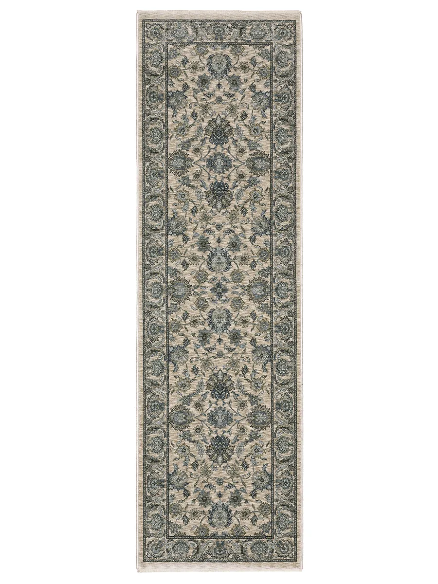 Aberdeen 9'10" x 12'10" Bge Rug