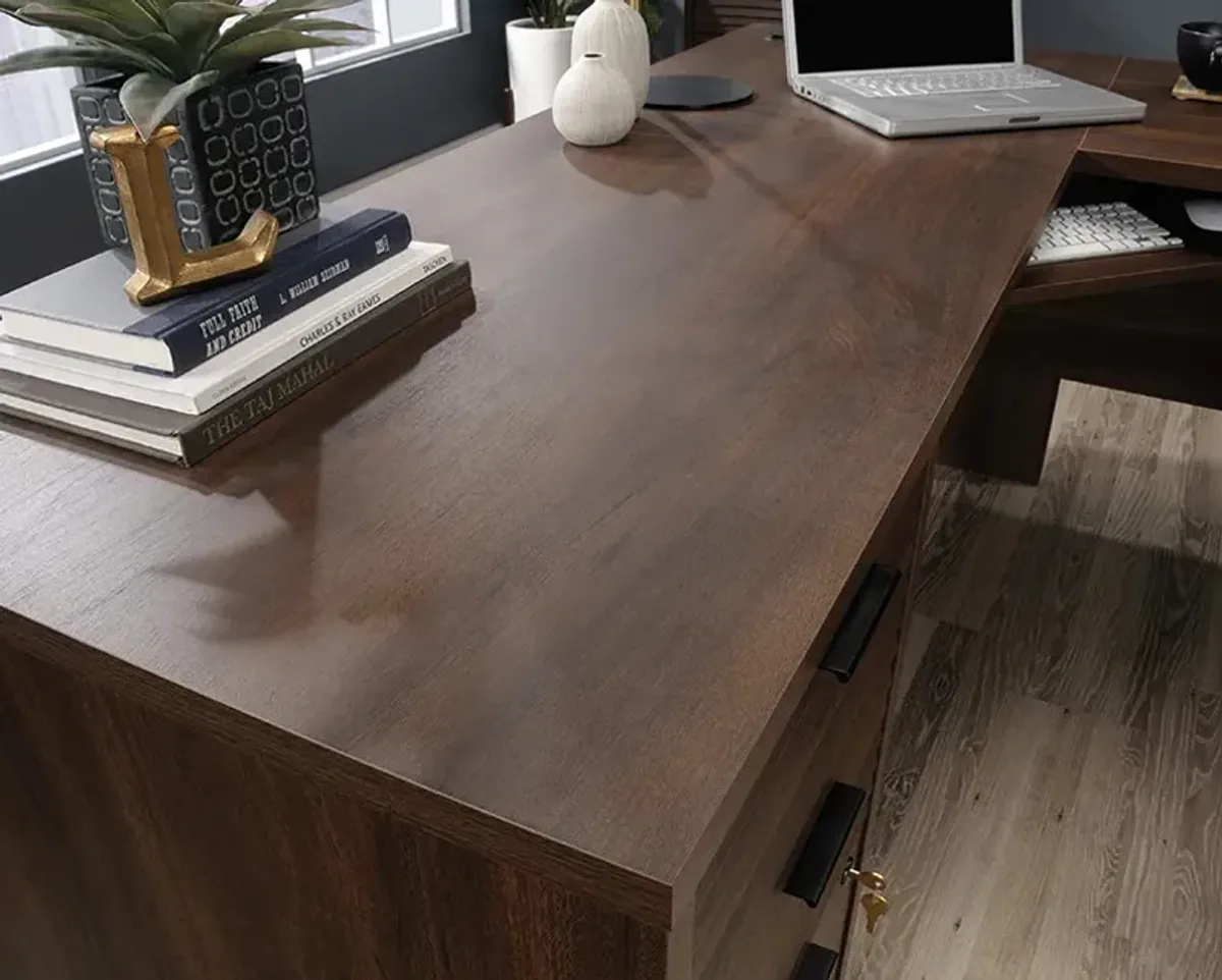 Englewood L-Desk