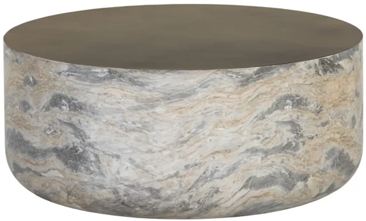 Diaz Marble Coffee Table