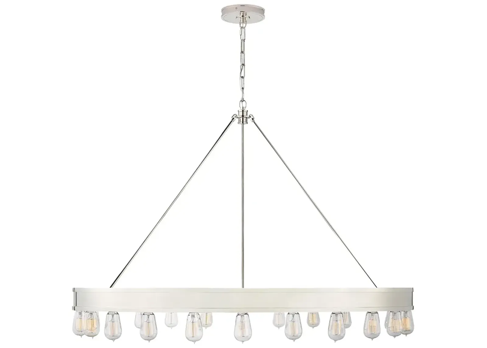 Roark 50" Modular Ring Chandlr