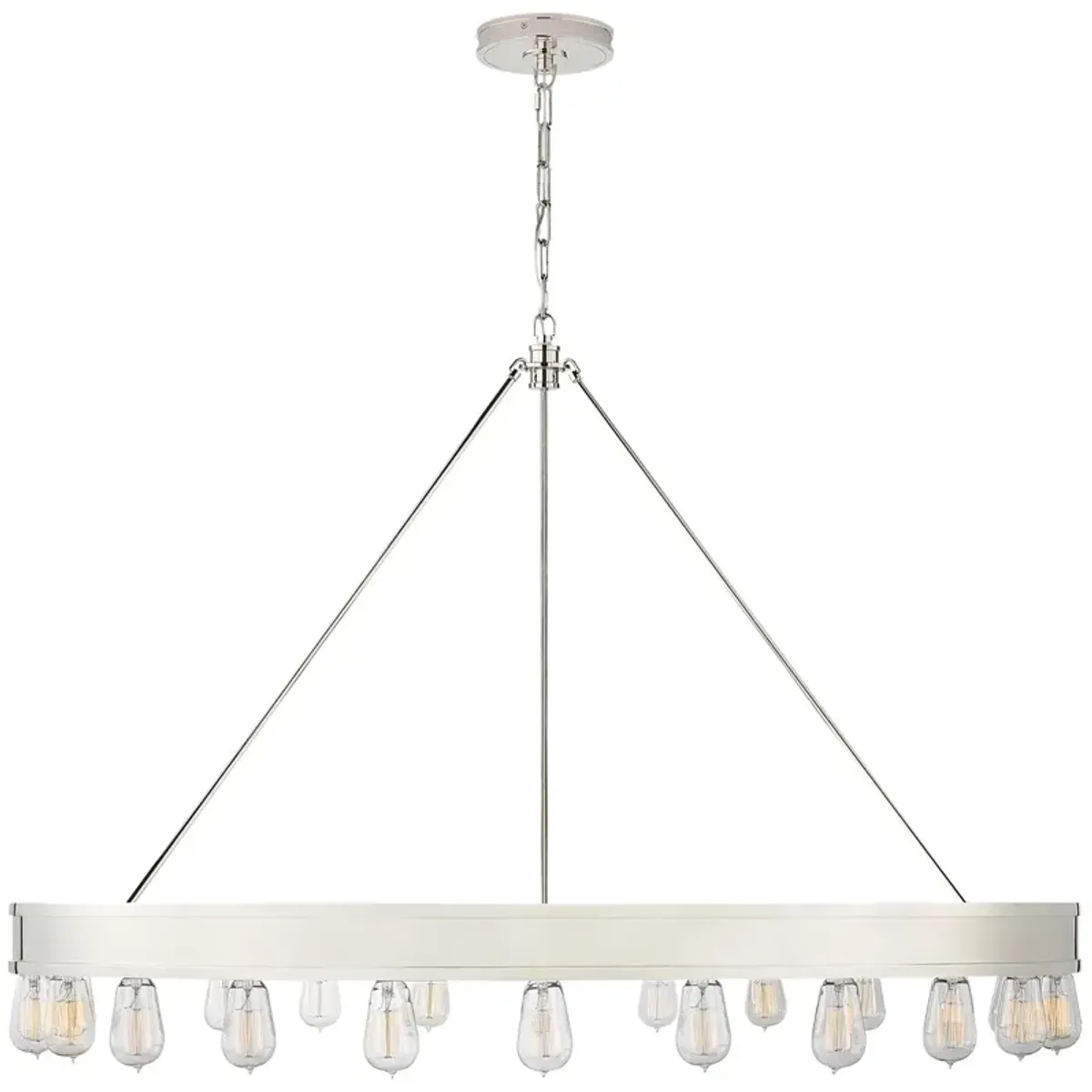 Roark 50" Modular Ring Chandlr