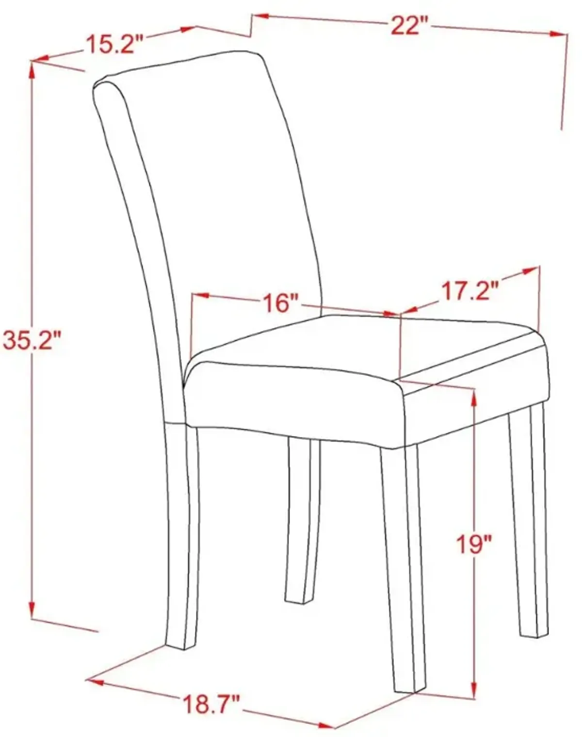 Dining Table- Dining Chairs