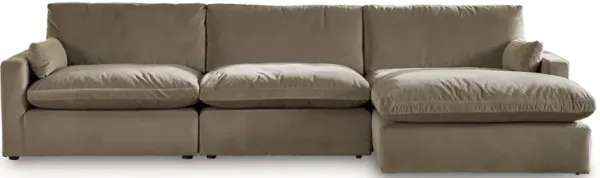 Sophie 3-Piece Sectional Sofa Chaise