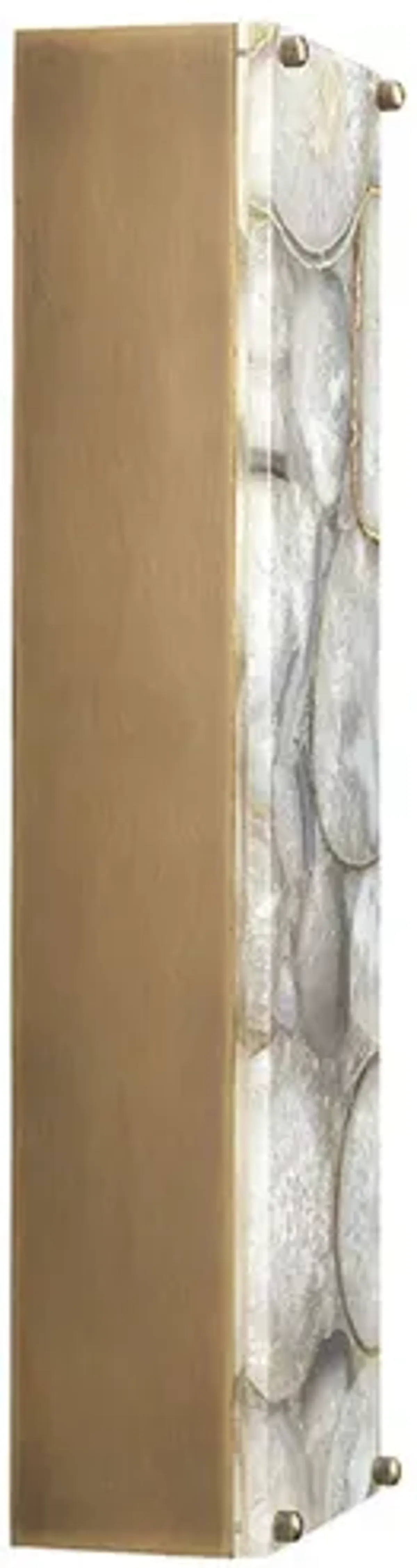 Adeline Rectangle Wall Sconce