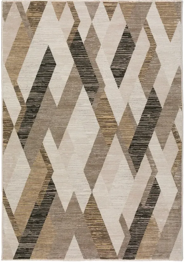 Denizi DZ5 Putty 7'10" x 10' Rug