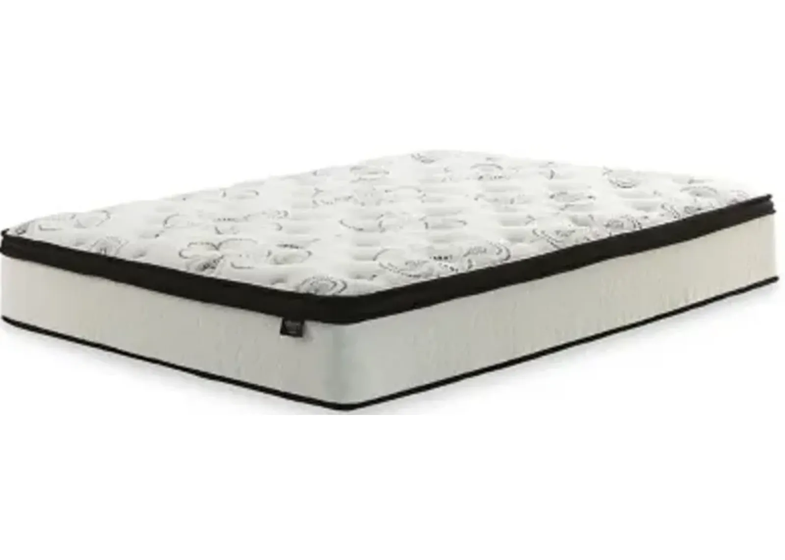 Chime 12 Inch Hybrid California King Mattress