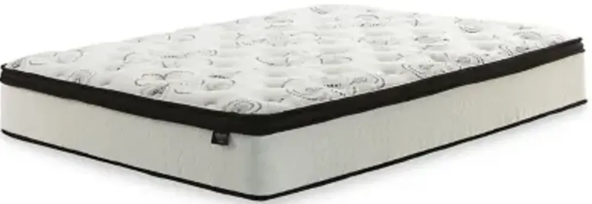 Chime 12 Inch Hybrid California King Mattress