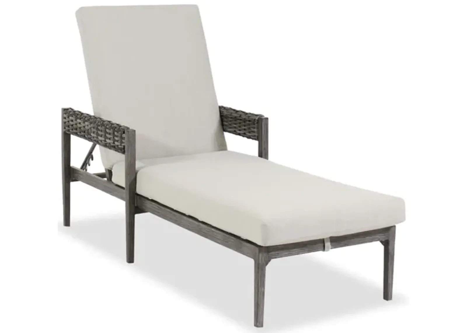 Marana Wicker Chaise Lounge