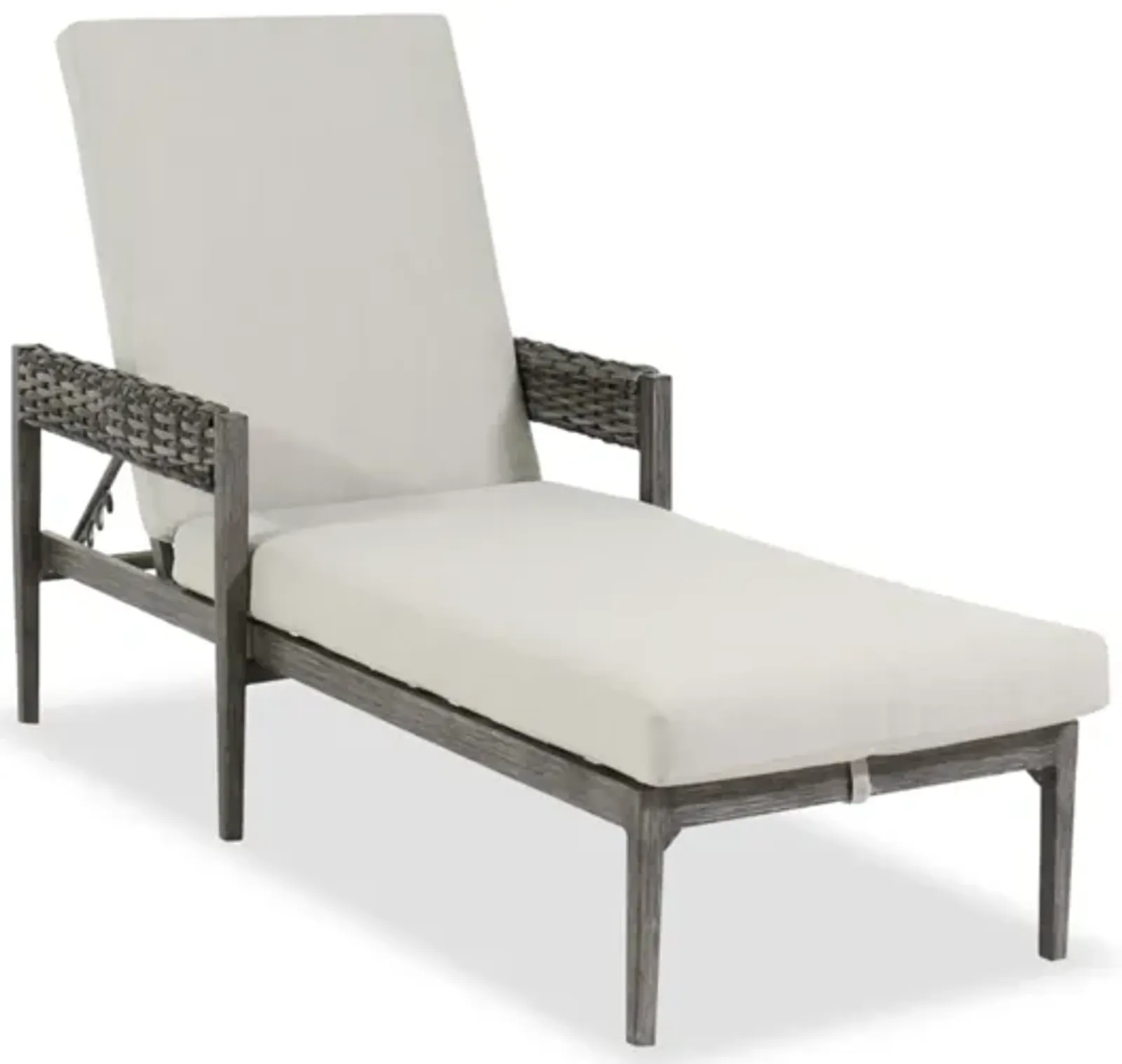 Marana Wicker Chaise Lounge