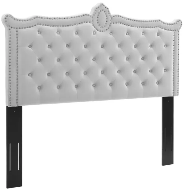 Modway - Louisa Tufted Performance Velvet Full/Queen Headboard