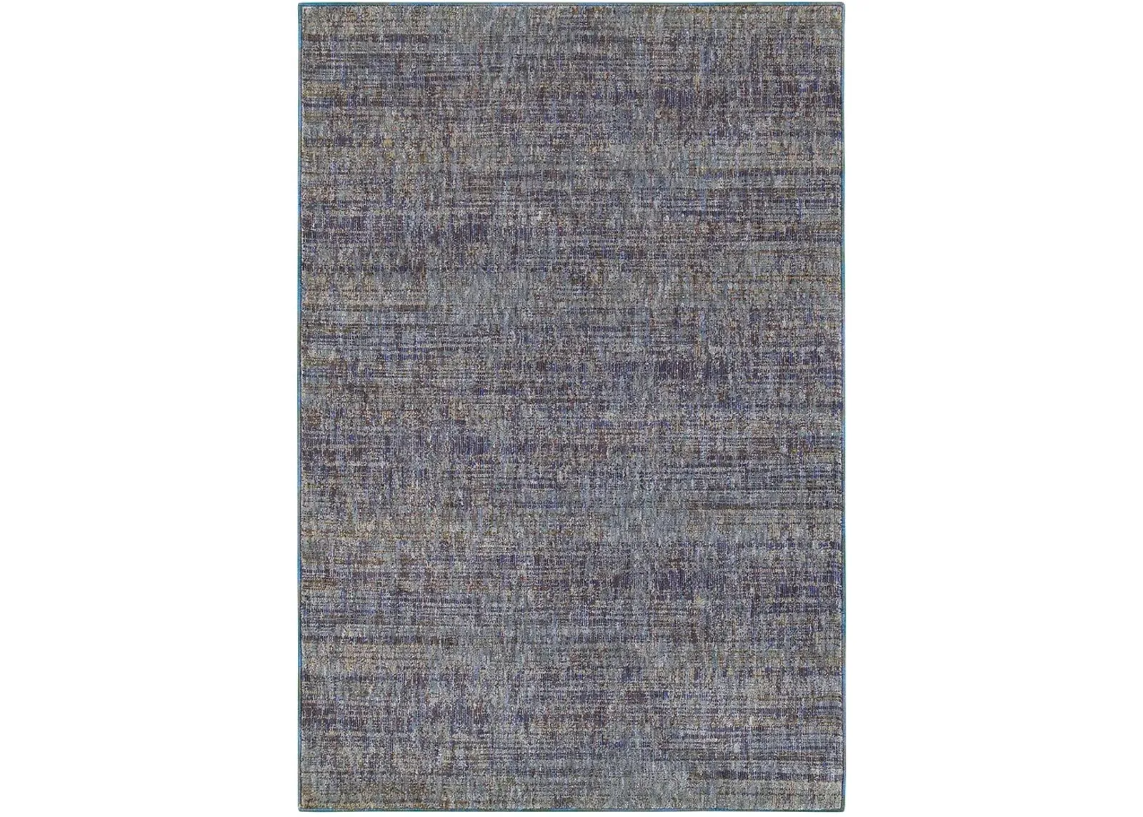 Atlas 7'10" x 10'10" Purple Rug