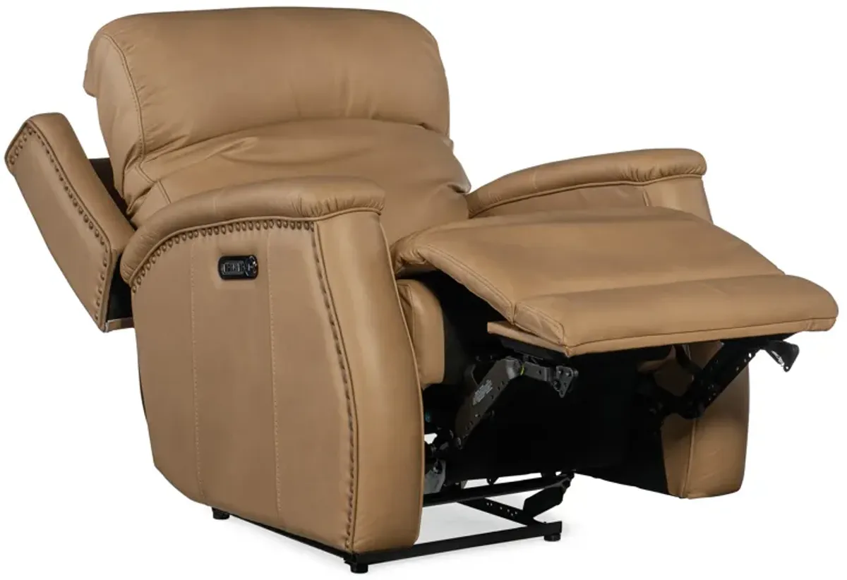 Rhea Zero Gravity Power Recliner with Power Headrest