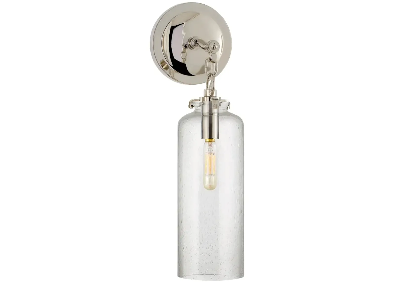 Katie Small Cylinder Sconce