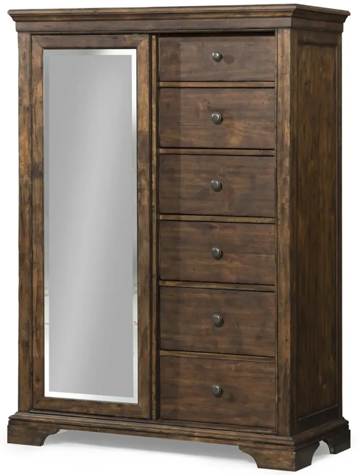 Trisha Yearwood Home Tulsa Door Chest